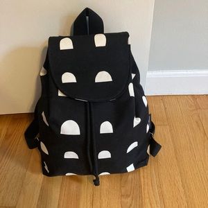 Marimekko Canvas Backpack